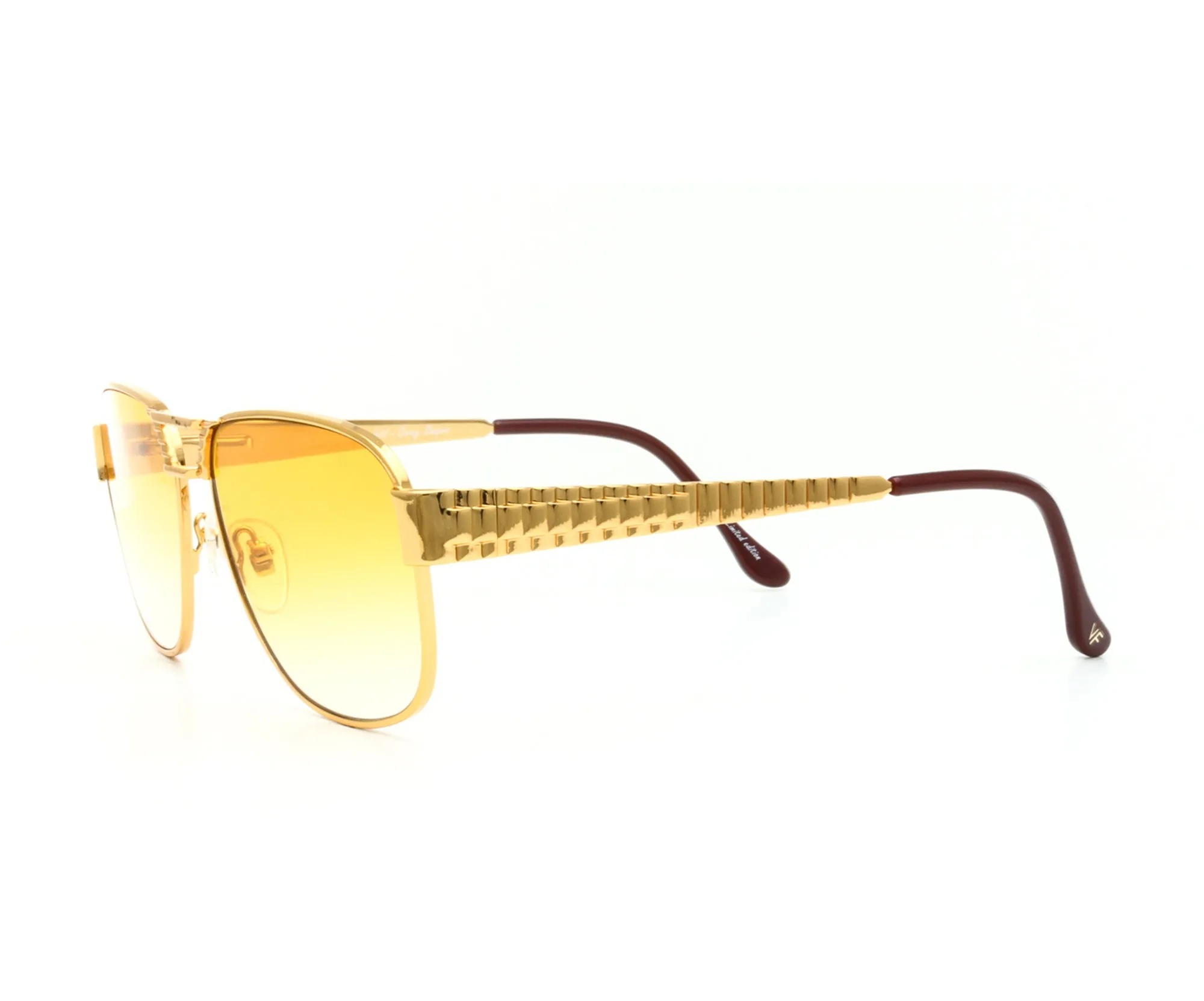 Oyster 24KT Gold