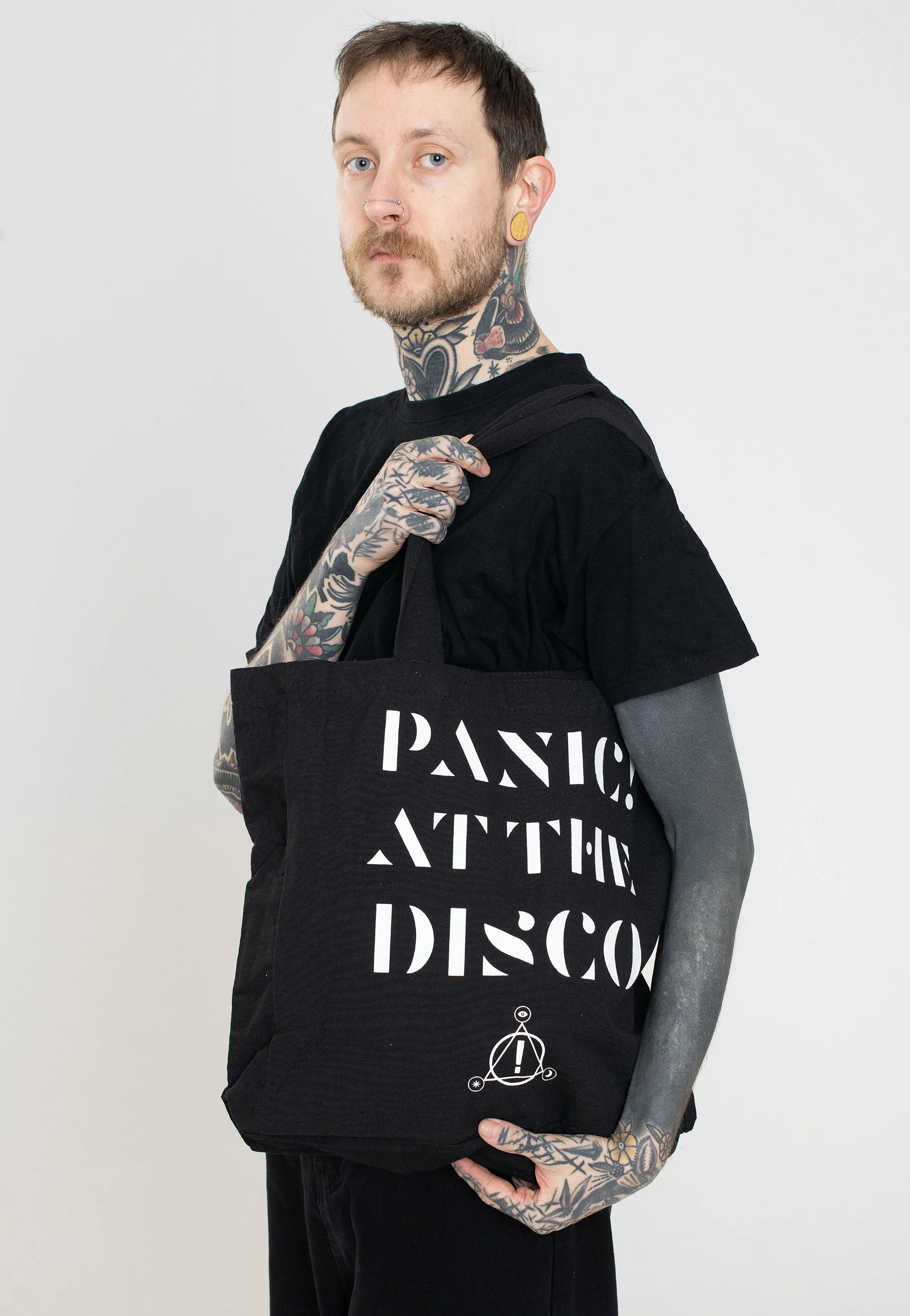 Panic! At The Disco - Death Of A Bachelor - Tote Bag