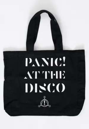 Panic! At The Disco - Death Of A Bachelor - Tote Bag