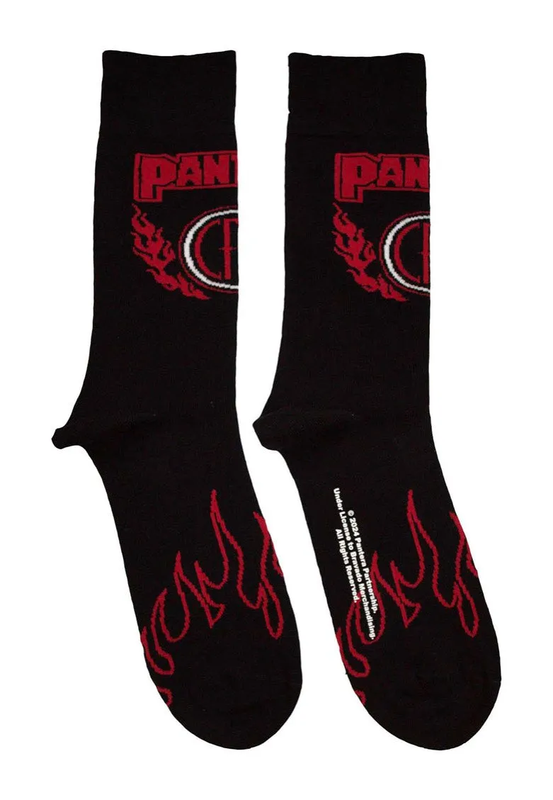 Pantera - Cowboys From Hell - Socks