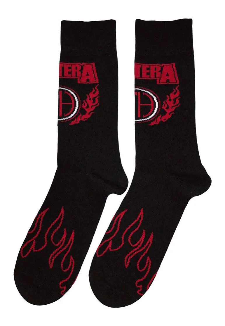 Pantera - Cowboys From Hell - Socks