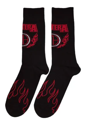 Pantera - Cowboys From Hell - Socks
