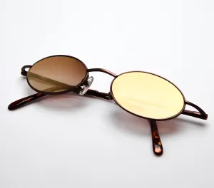 Paolo Gucci 7448 HINI 21K Gold Plated Special Edition Flash Gold
