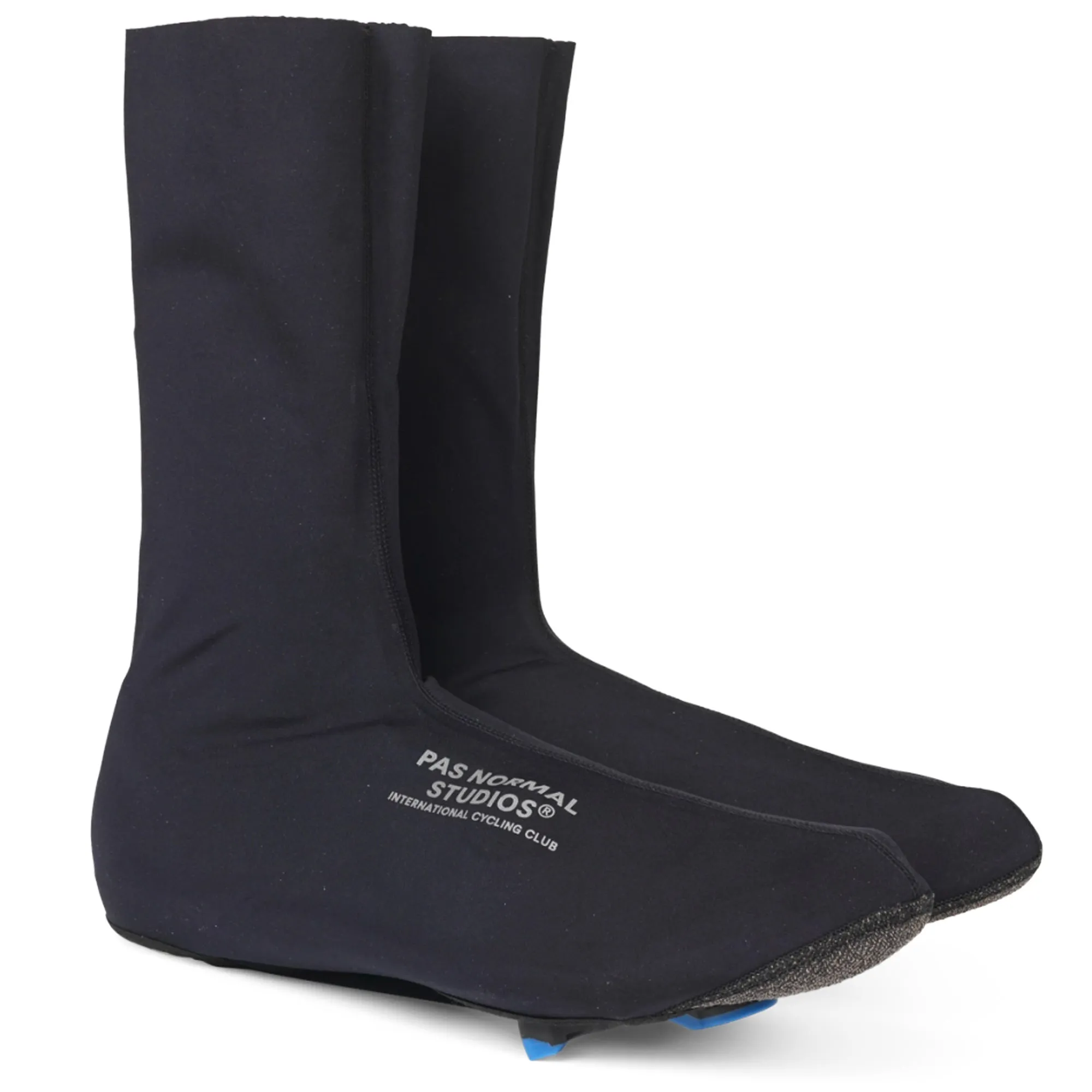 Pas Normal Studios Logo Light Overshoes - Black