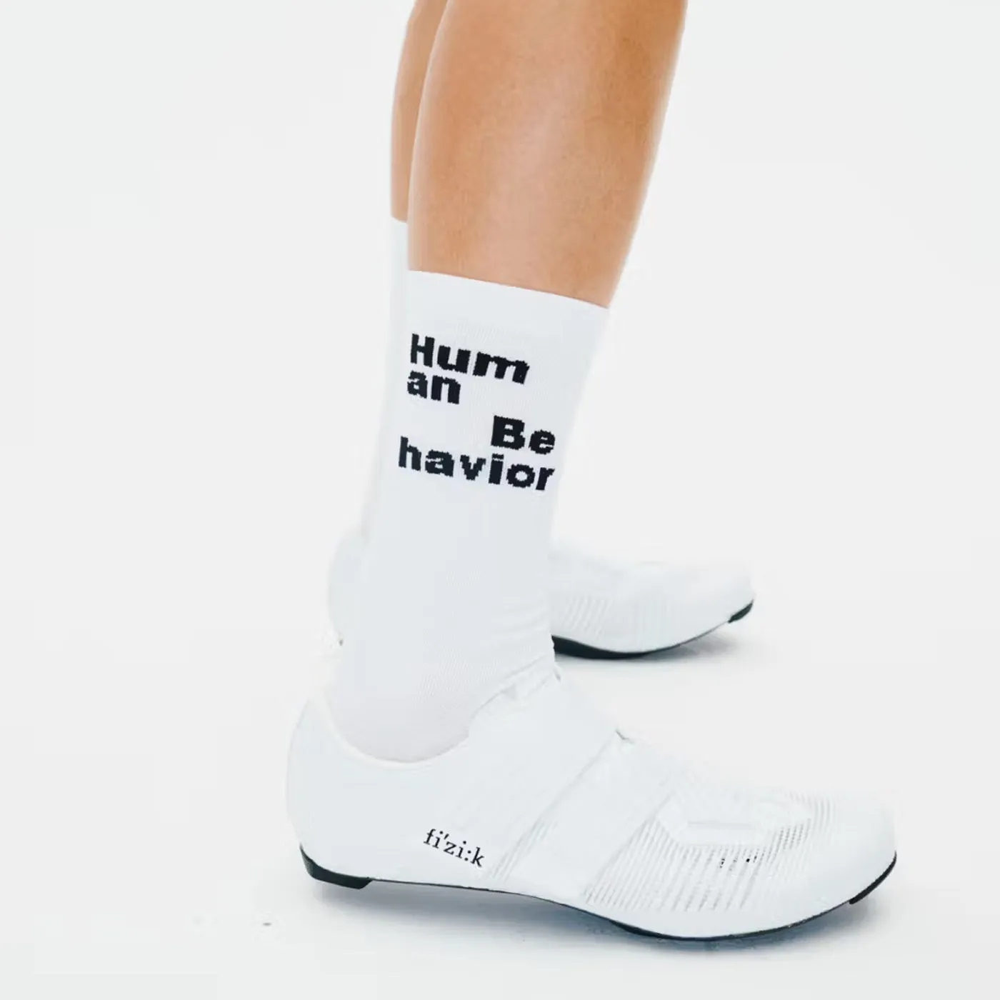 Pas Normal Studios T.K.O. Thermal Socks - White