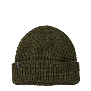 Patagonia Snowdrifter Beanie Pine Needle Green