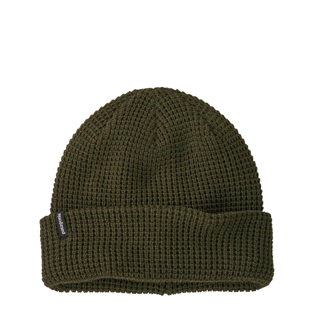 Patagonia Snowdrifter Beanie Pine Needle Green