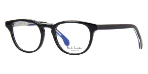 Paul Smith Abbott V1 PSOP001V1 01 Black Ink