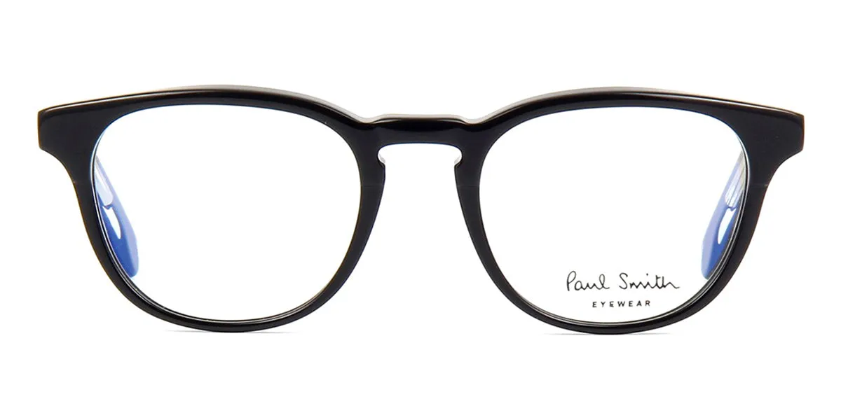 Paul Smith Abbott V1 PSOP001V1 01 Black Ink
