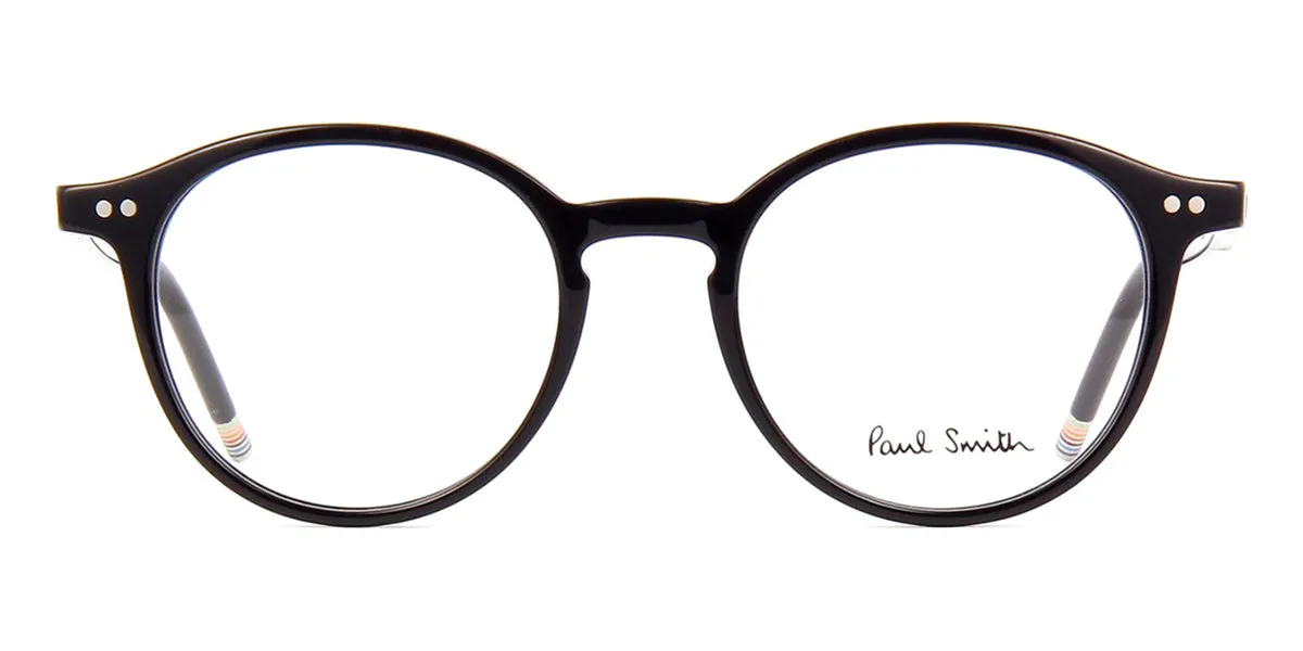 Paul Smith Carlisle PSOP033 01 Black Ink
