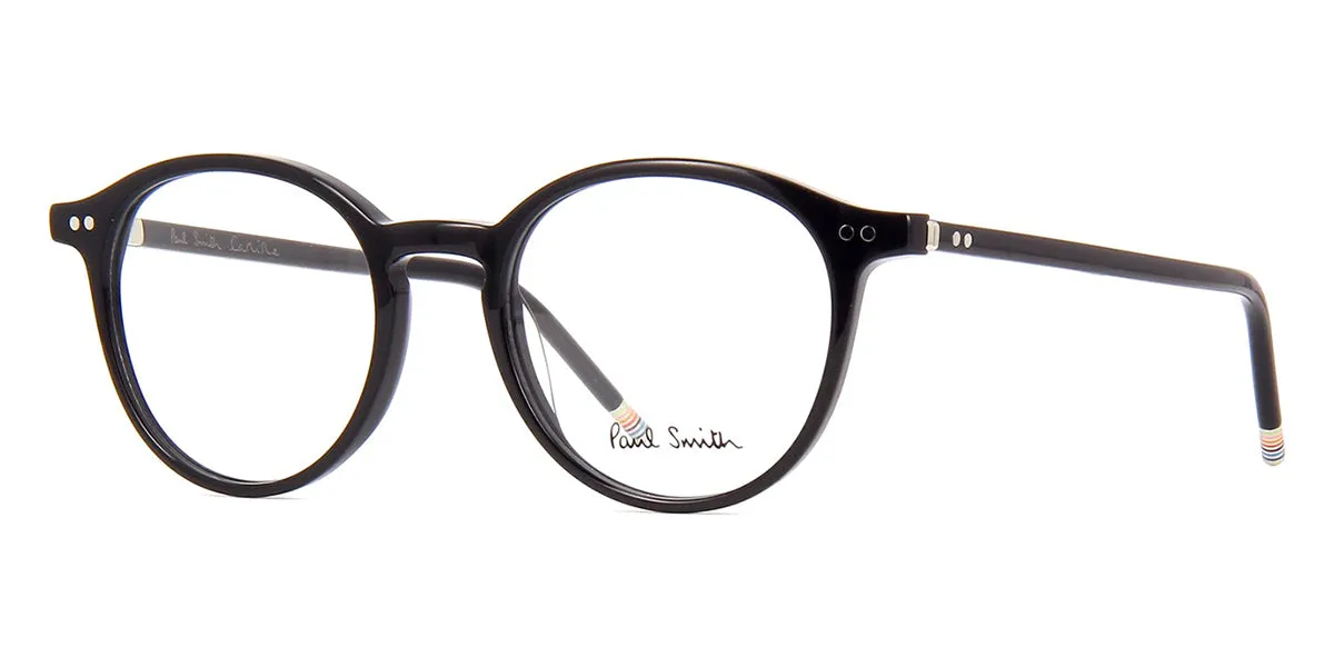 Paul Smith Carlisle PSOP033 01 Black Ink