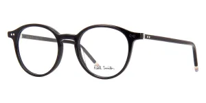 Paul Smith Carlisle PSOP033 01 Black Ink