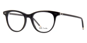 Paul Smith Caxton PSOP034 01 Black Ink