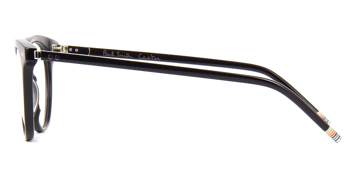 Paul Smith Caxton PSOP034 01 Black Ink