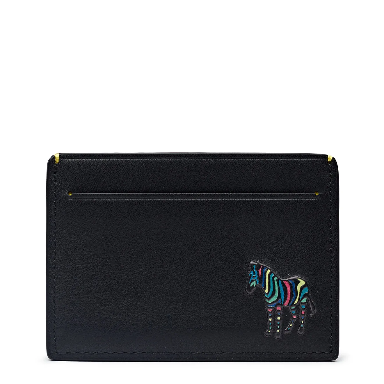 Paul Smith Wallet Credit Card Case Black