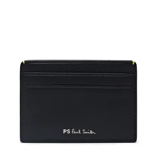 Paul Smith Wallet Credit Card Case Black