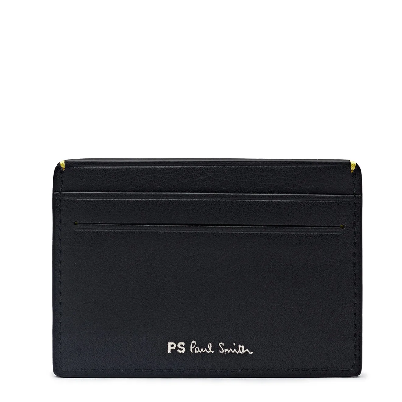 Paul Smith Wallet Credit Card Case Black