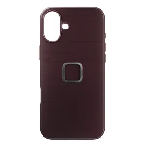 Peak Design iPhone 16 Plus Everyday Phone Case (Eclipse)