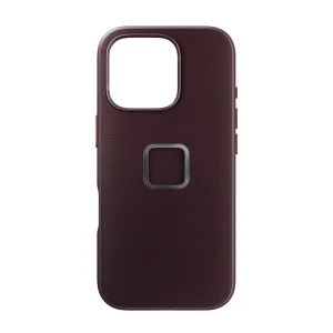 Peak Design iPhone 16 Pro Everyday Phone Case (Eclipse)