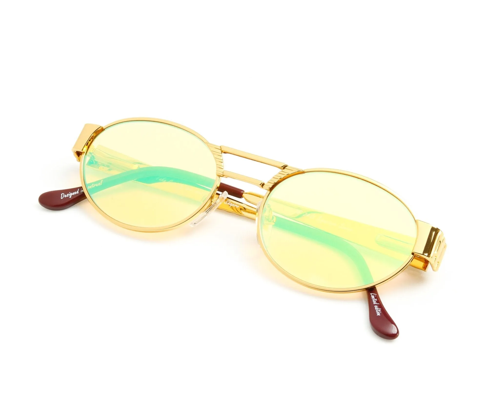 Pearlmaster 24KT Gold