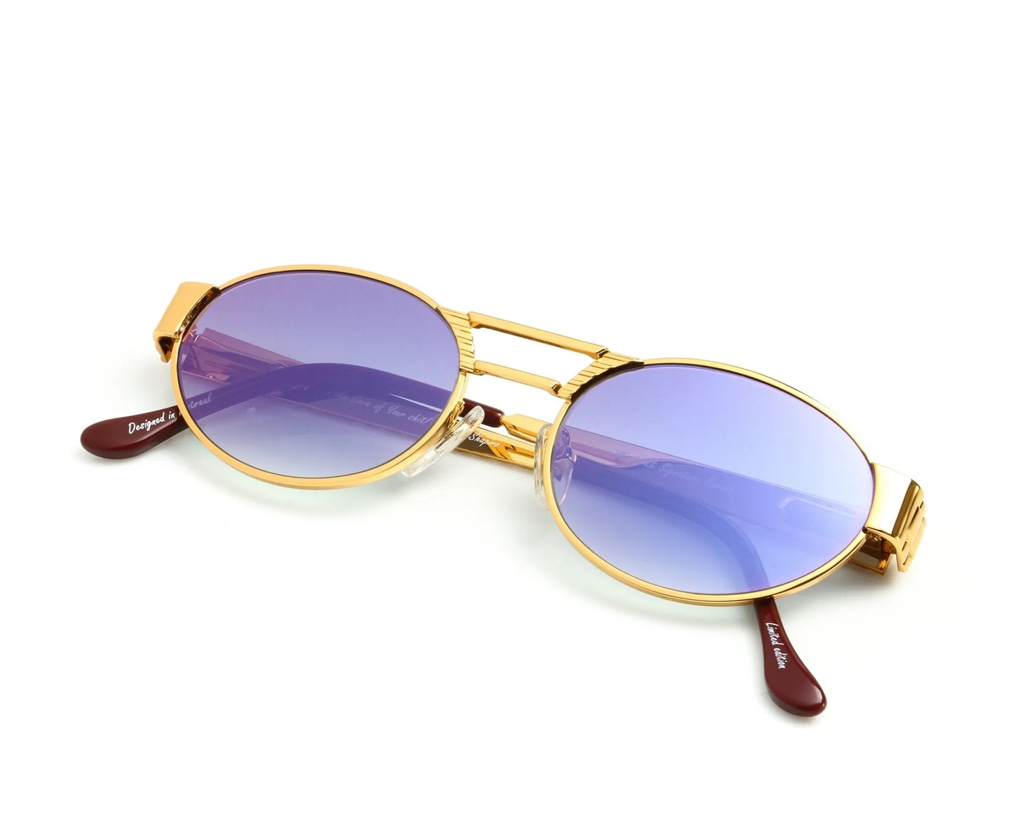 Pearlmaster 24KT Gold