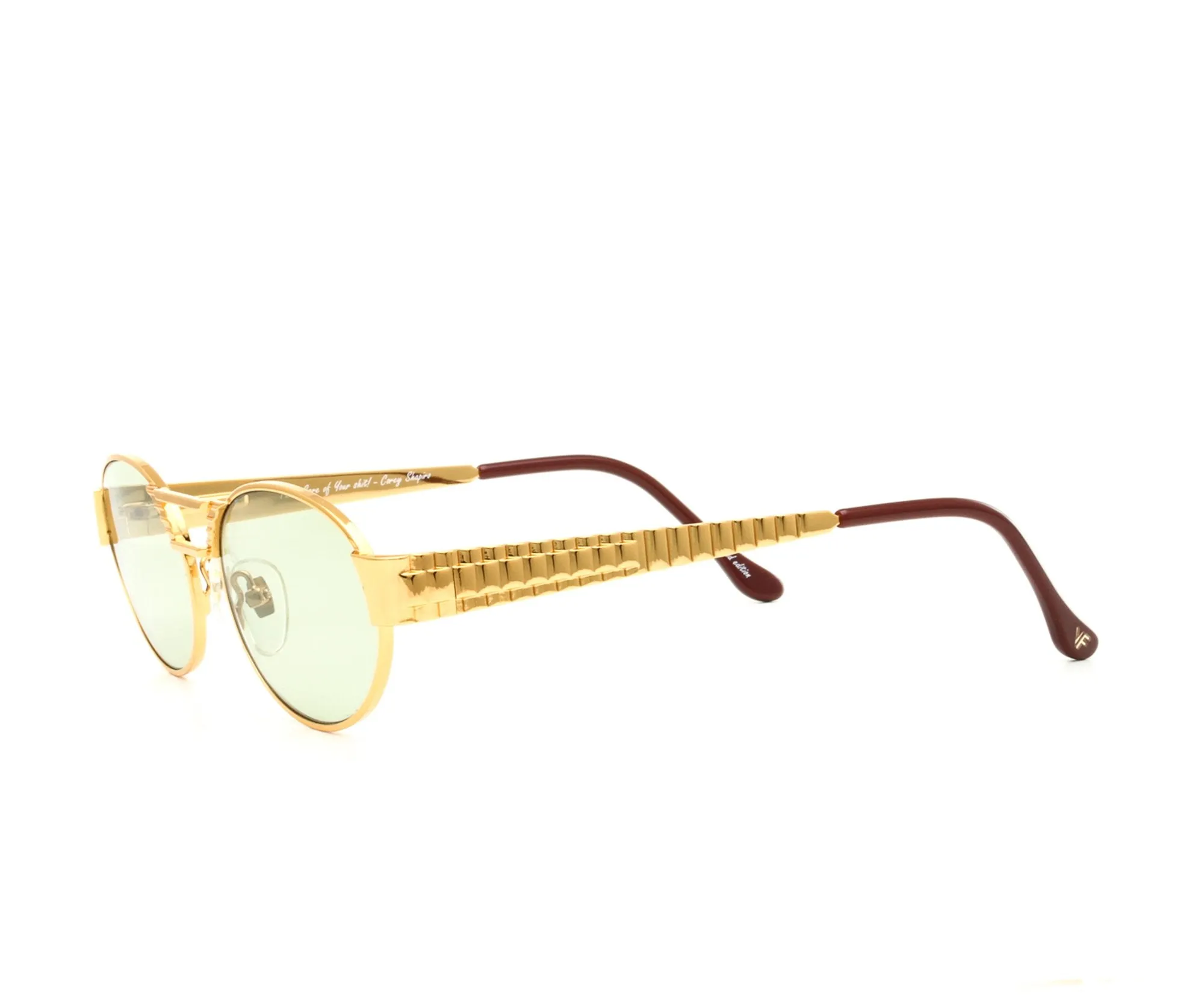 Pearlmaster 24KT Gold
