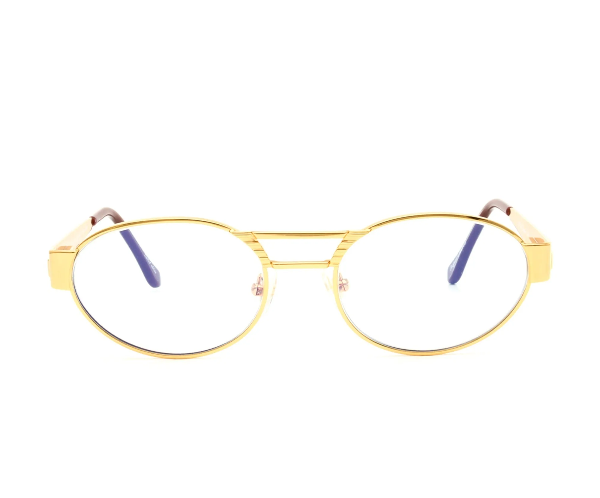 Pearlmaster 24KT Gold