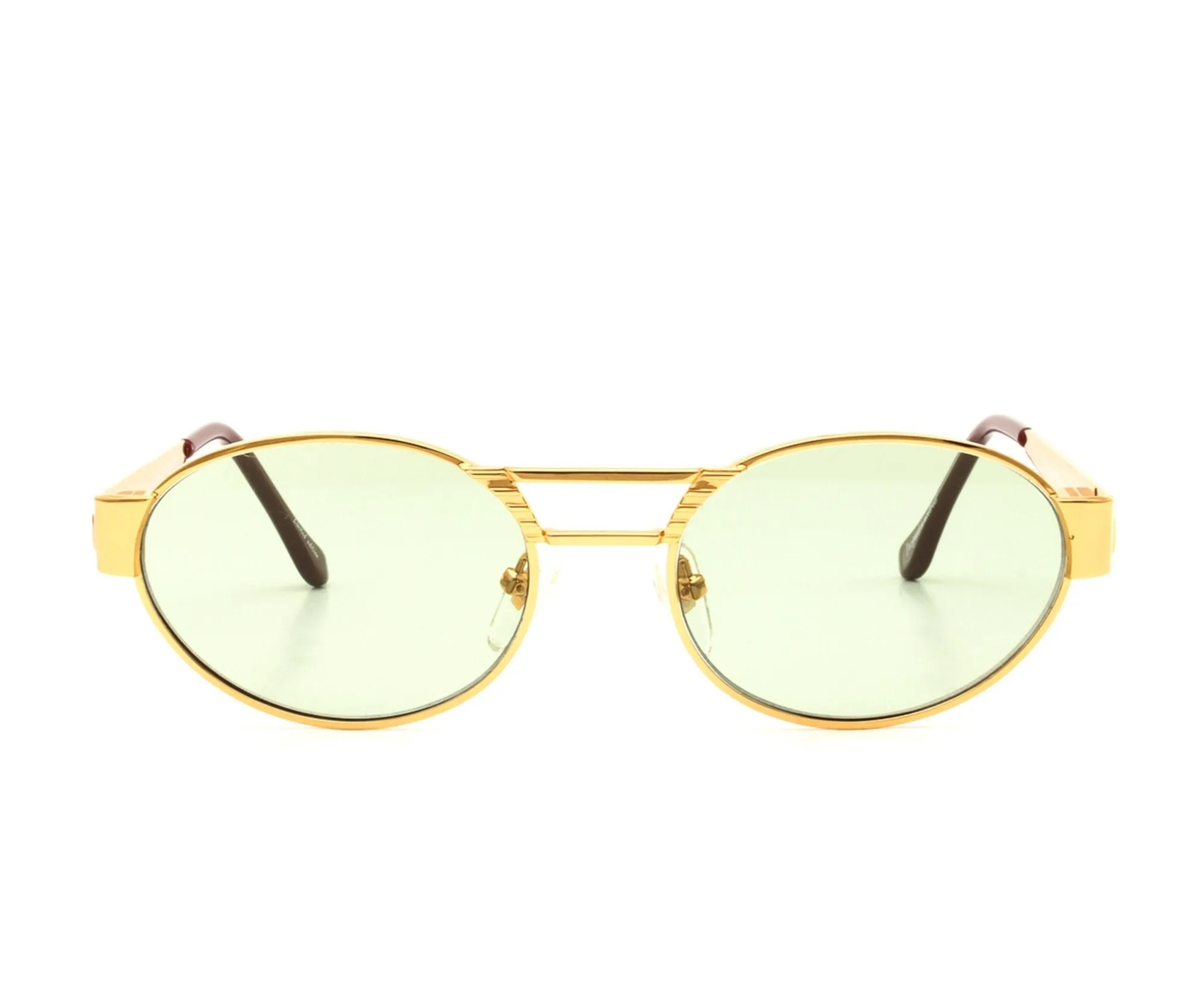 Pearlmaster 24KT Gold