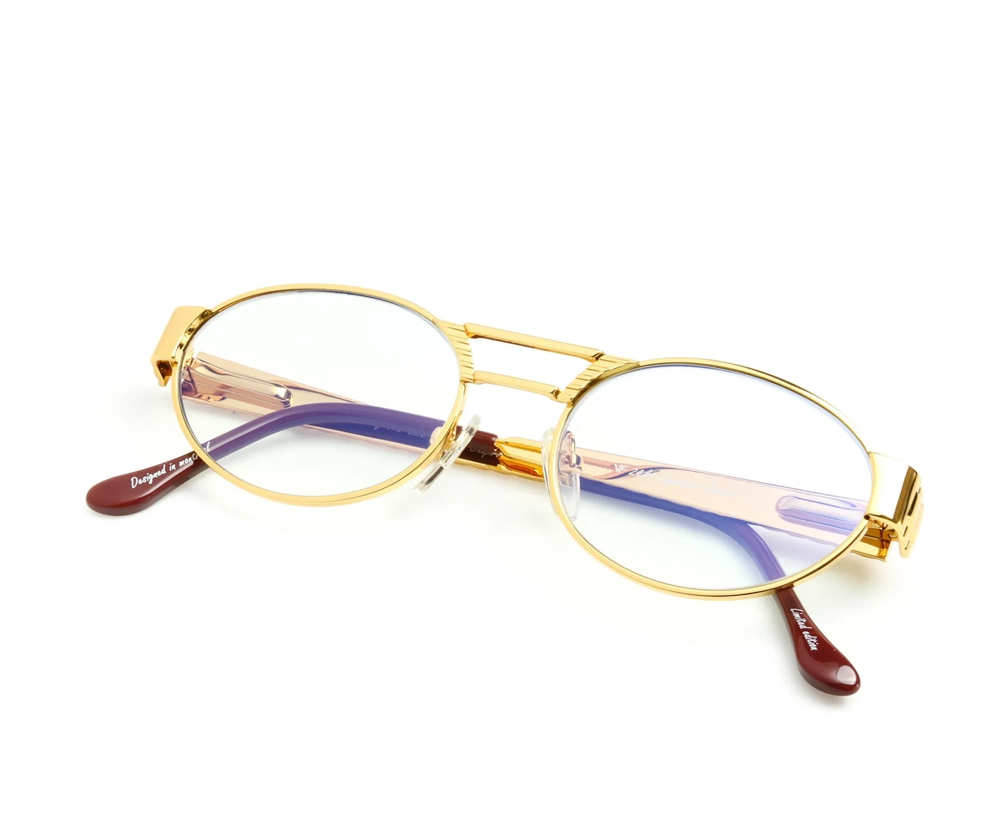 Pearlmaster 24KT Gold