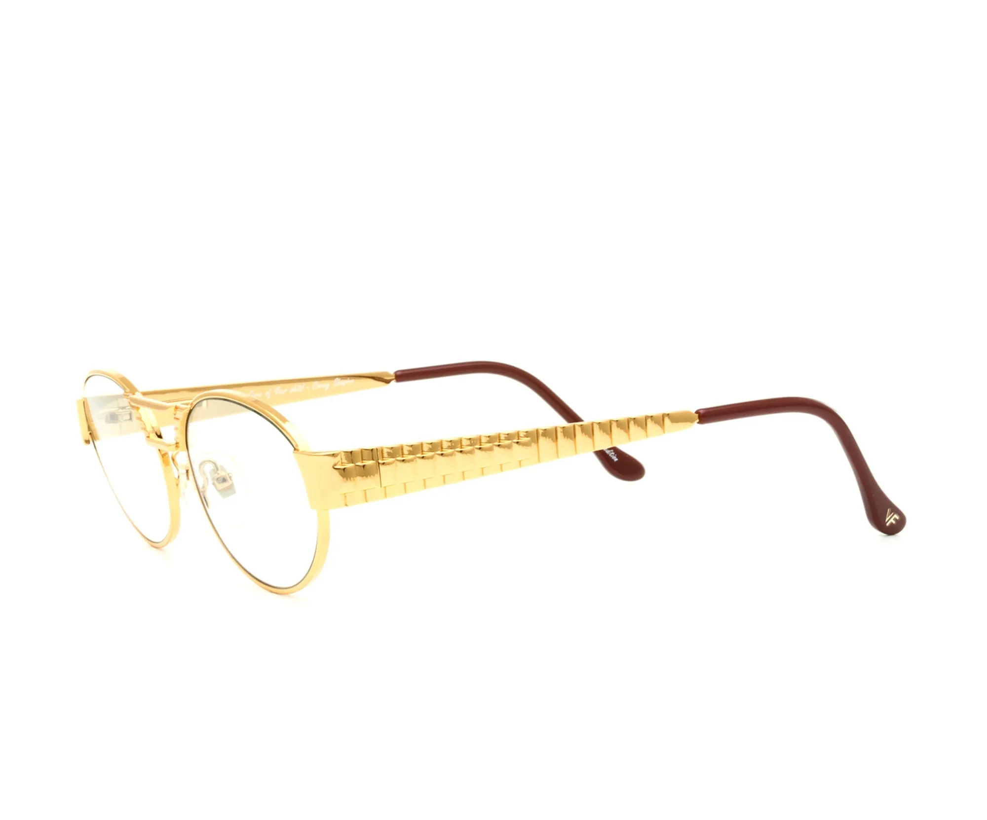 Pearlmaster 24KT Gold
