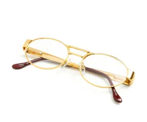 Pearlmaster 24KT Gold