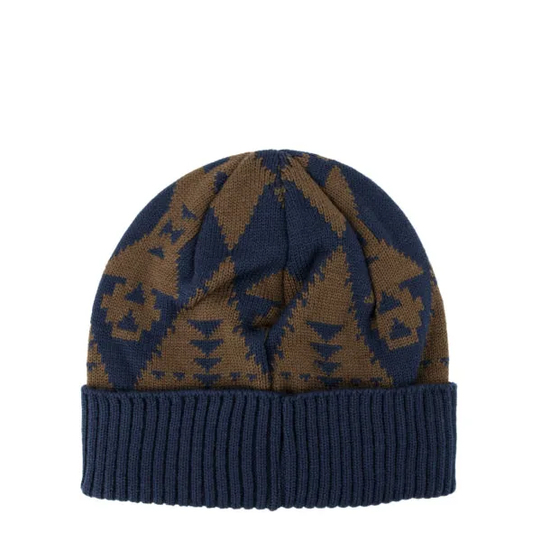 Pendleton Wool Knit Cap Siskiyou