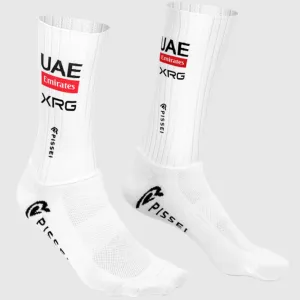 Pissei UAE Team Emirates 2025 Aero socks 