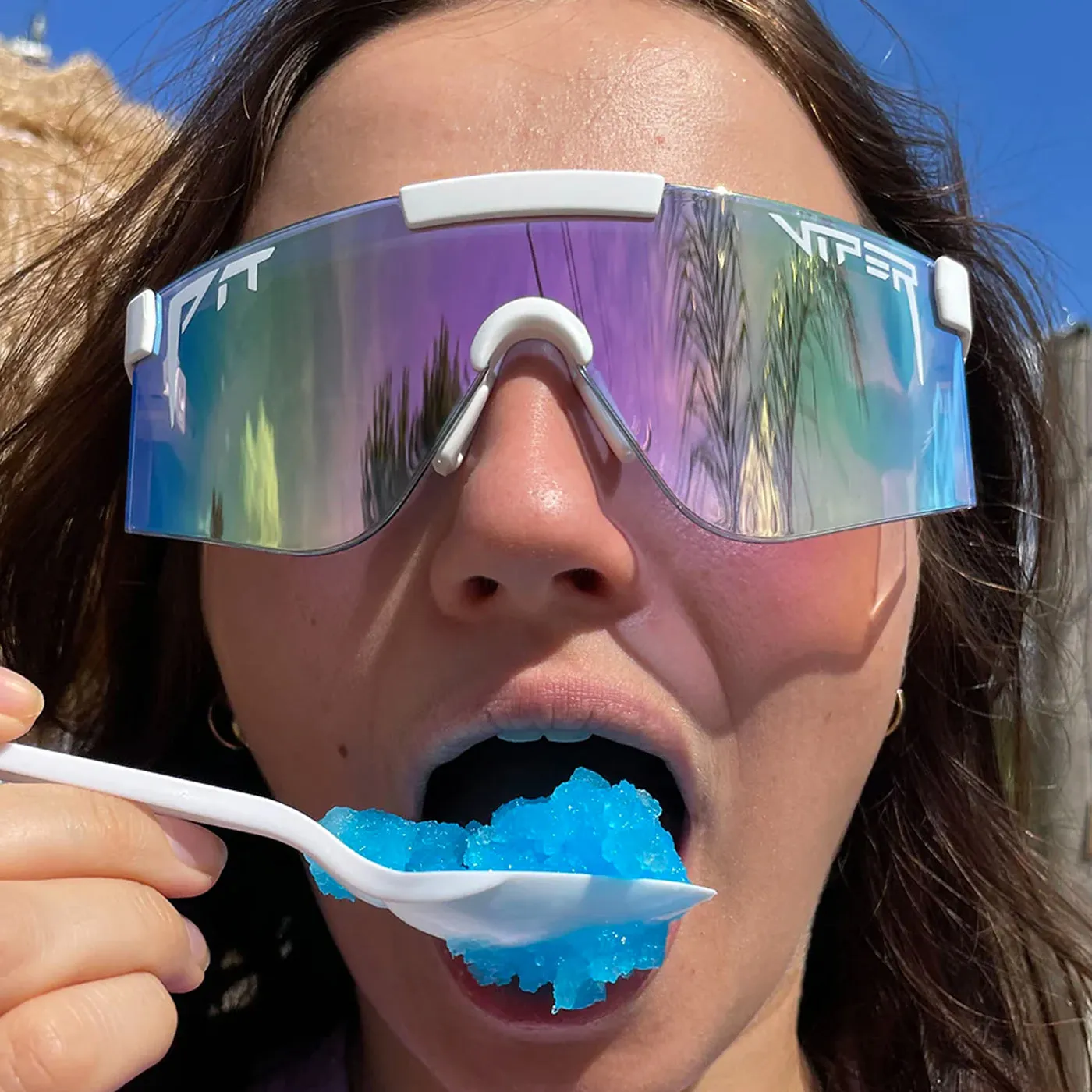 Pit Viper 2000s sunglasses - Miami Nights
