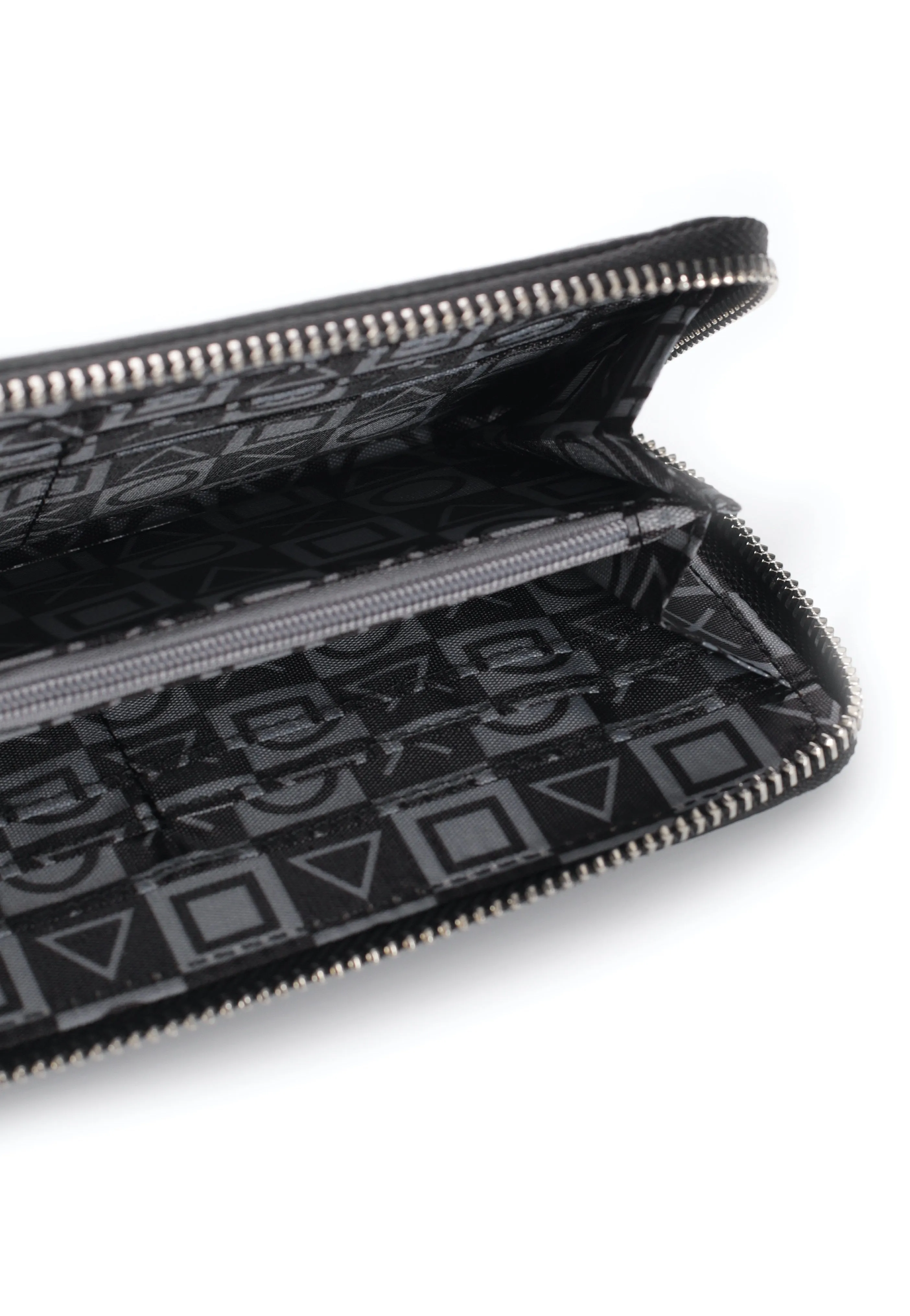 Playstation - Webbing Ladies Zip Around - Wallet