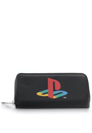 Playstation - Webbing Ladies Zip Around - Wallet