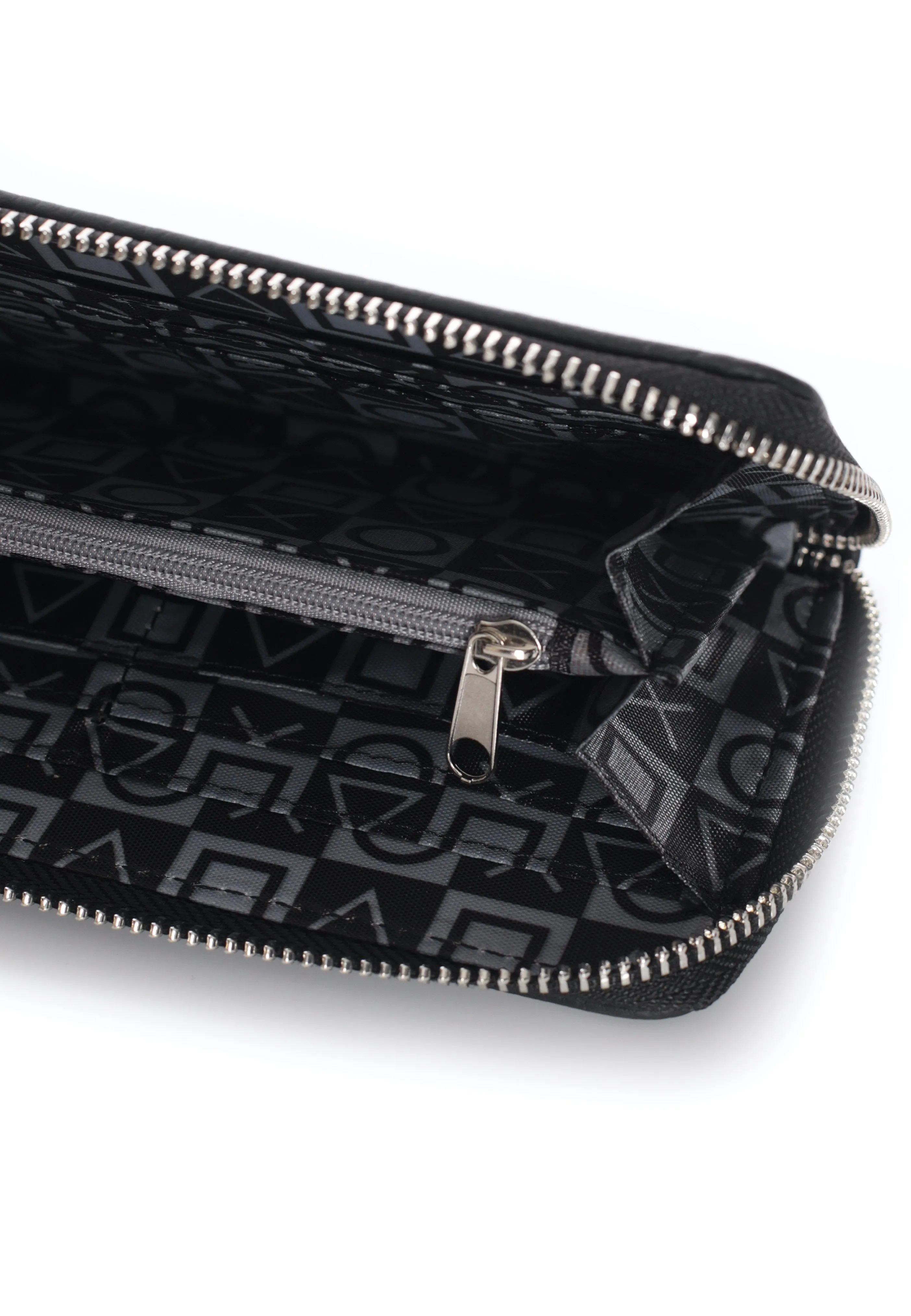 Playstation - Webbing Ladies Zip Around - Wallet