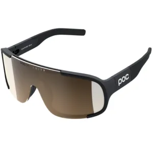 Poc Aspire Mid glasses - Uranium Black Clarity Trail Partly Sunny Silver