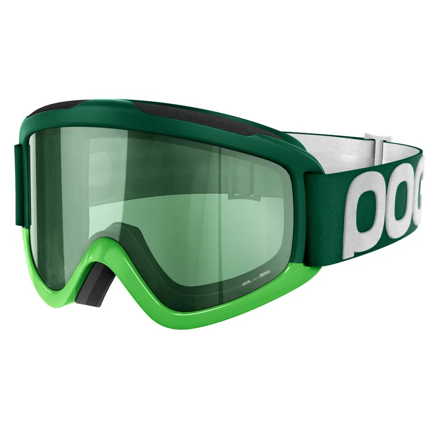 Poc Iris Flow Googles - Green