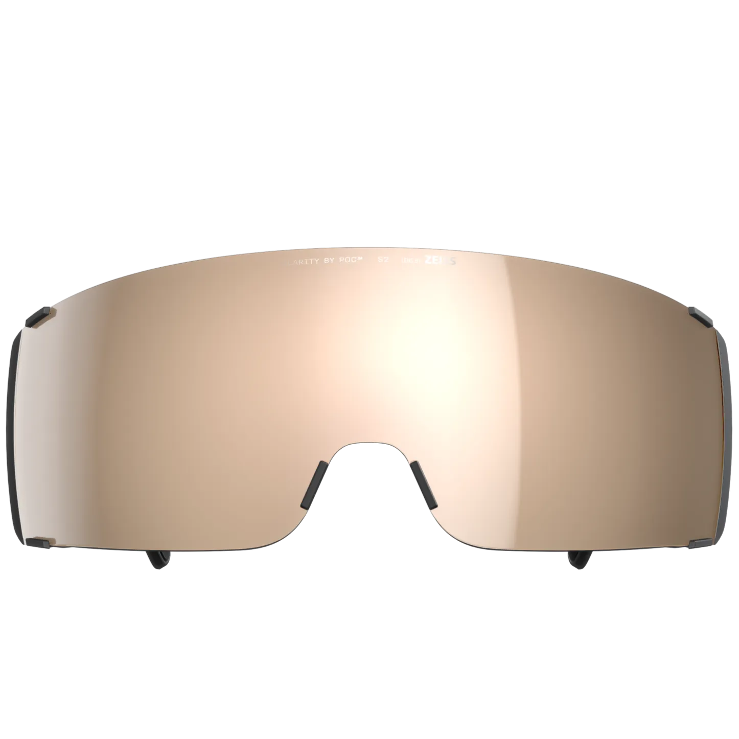 Poc Propel sunglasses - Uranium black Clarity Trail Partly Sunny Silver
