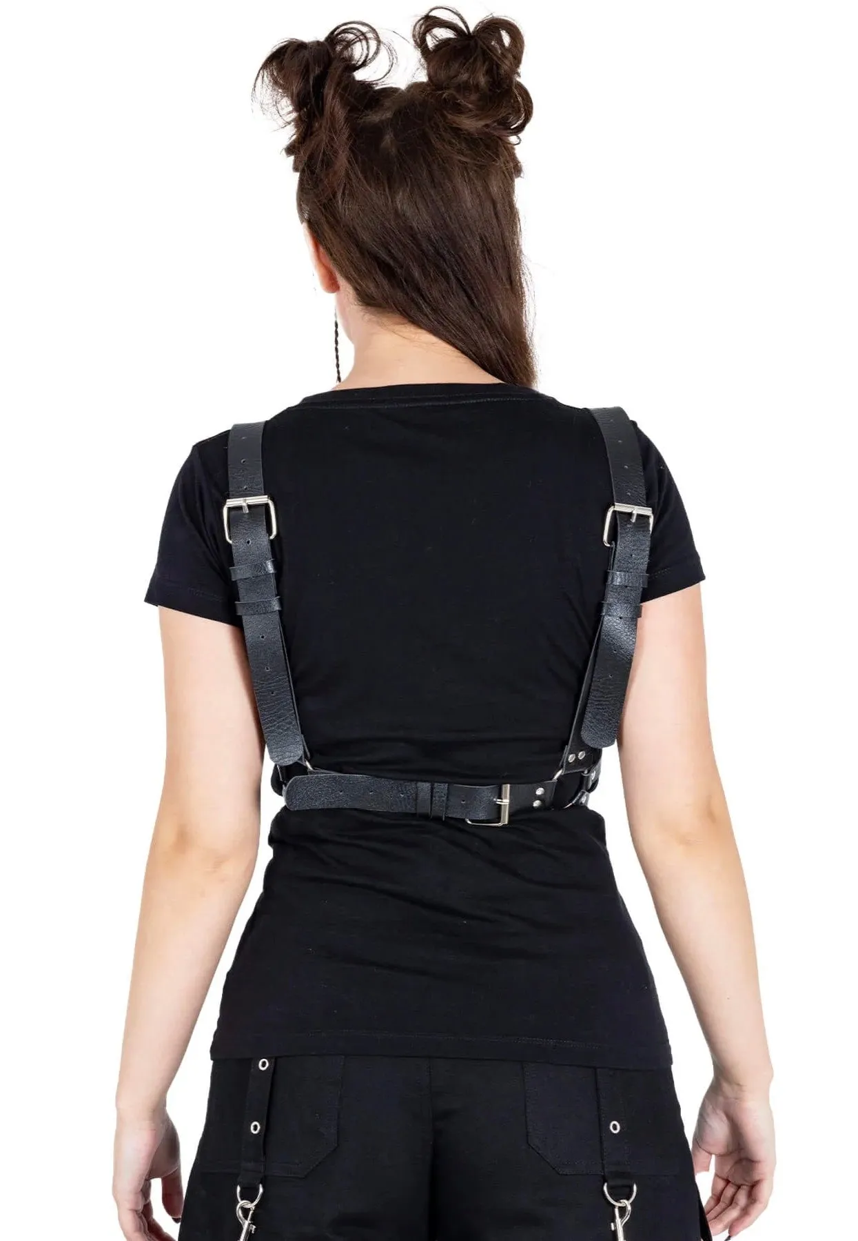 Poizen Industries - Cursed Black - Harness
