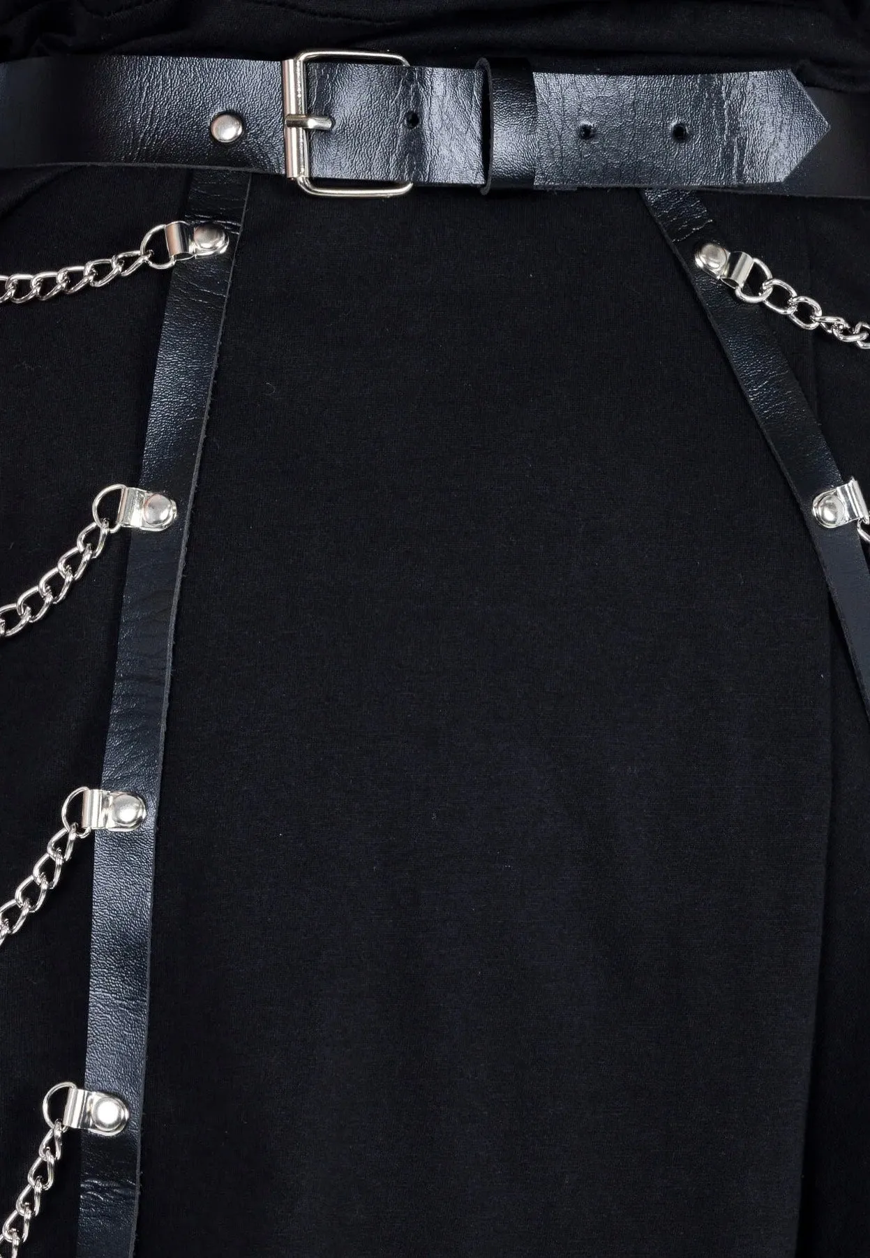 Poizen Industries - Harley Skirt - Harness