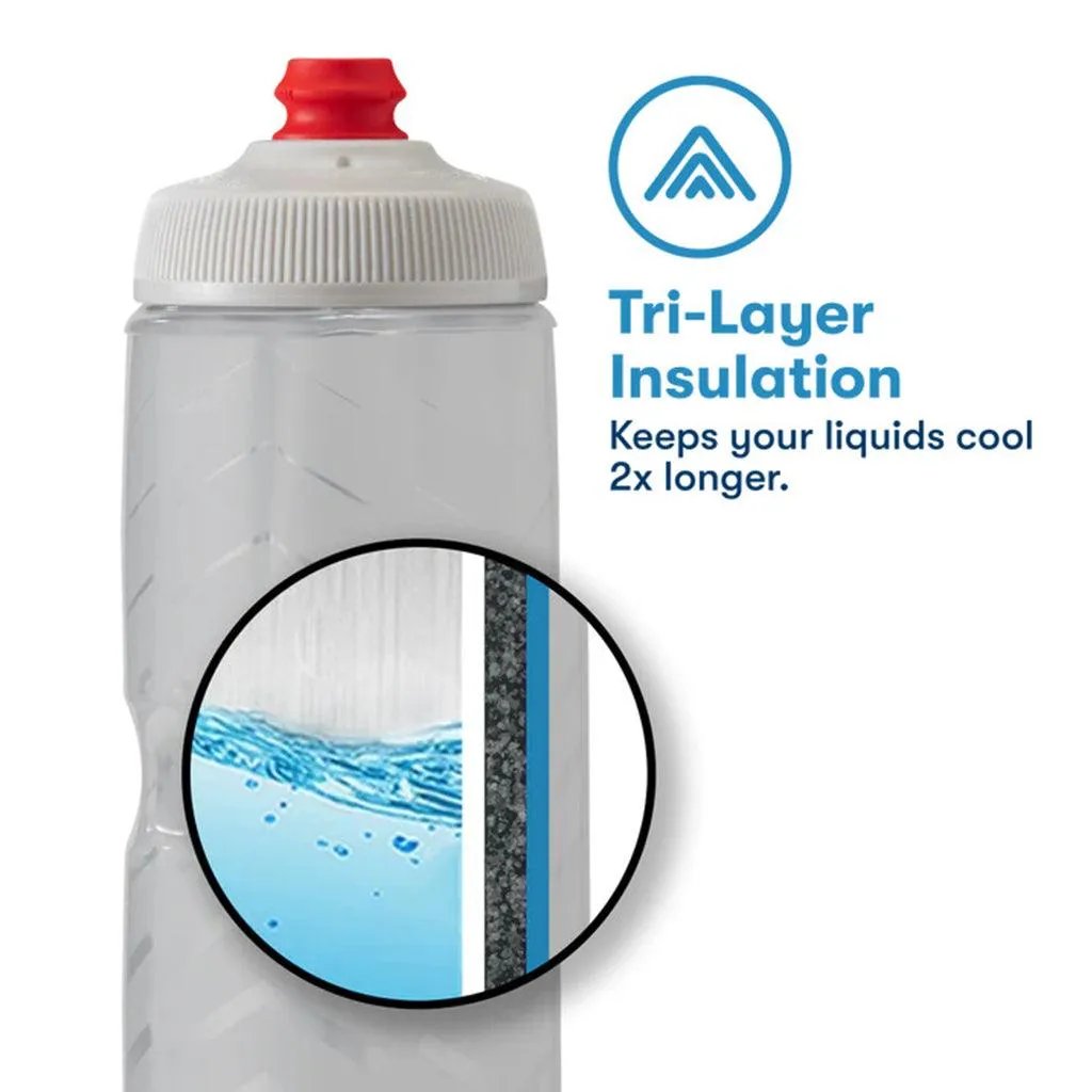 Polar Breakaway Jersey Knit Bottle (Night Blue)