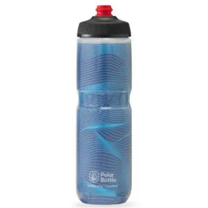 Polar Breakaway Jersey Knit Bottle (Night Blue)