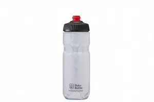 Polar Jersey Knit Bottle (White)
