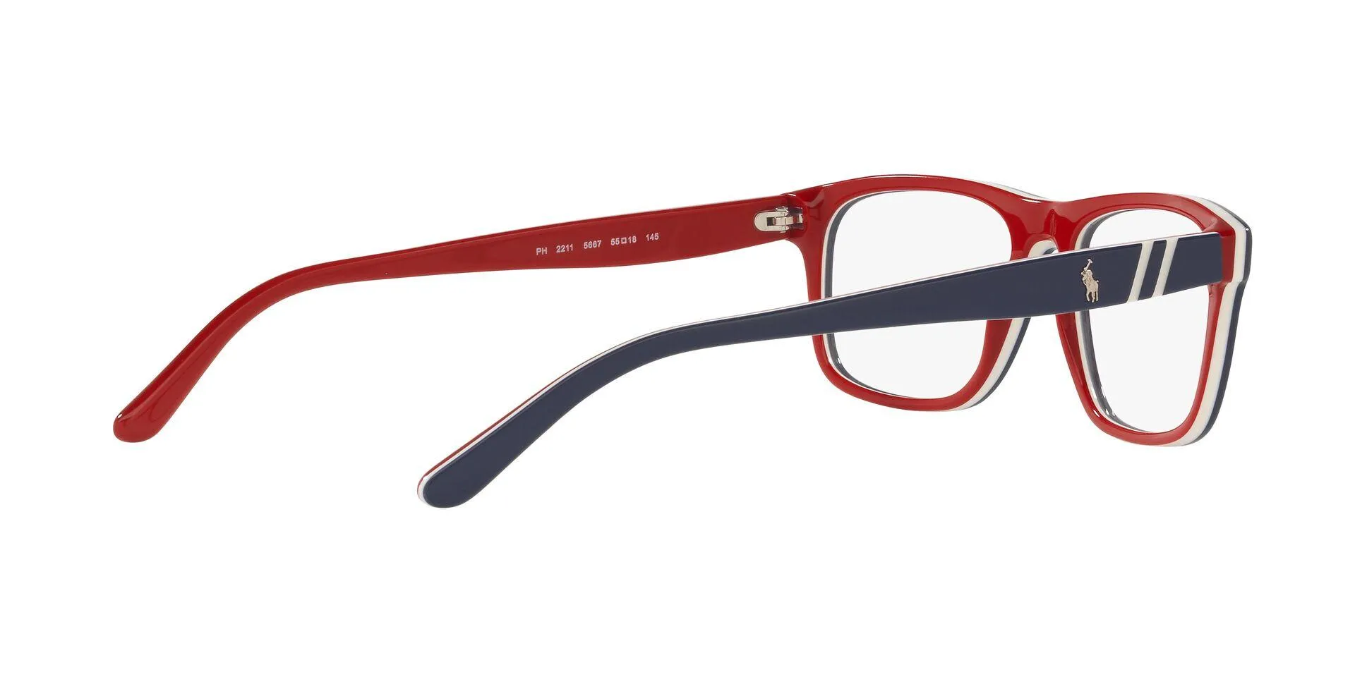 Polo 2211 Eyeglasses