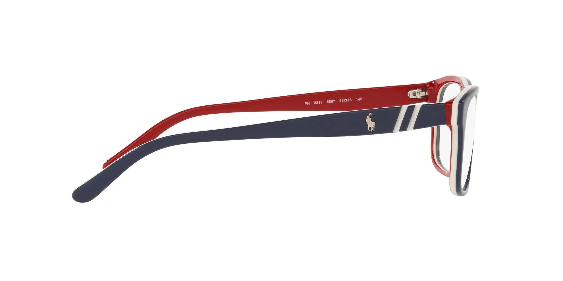 Polo 2211 Eyeglasses