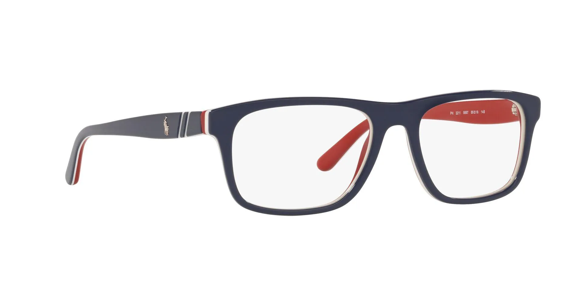 Polo 2211 Eyeglasses