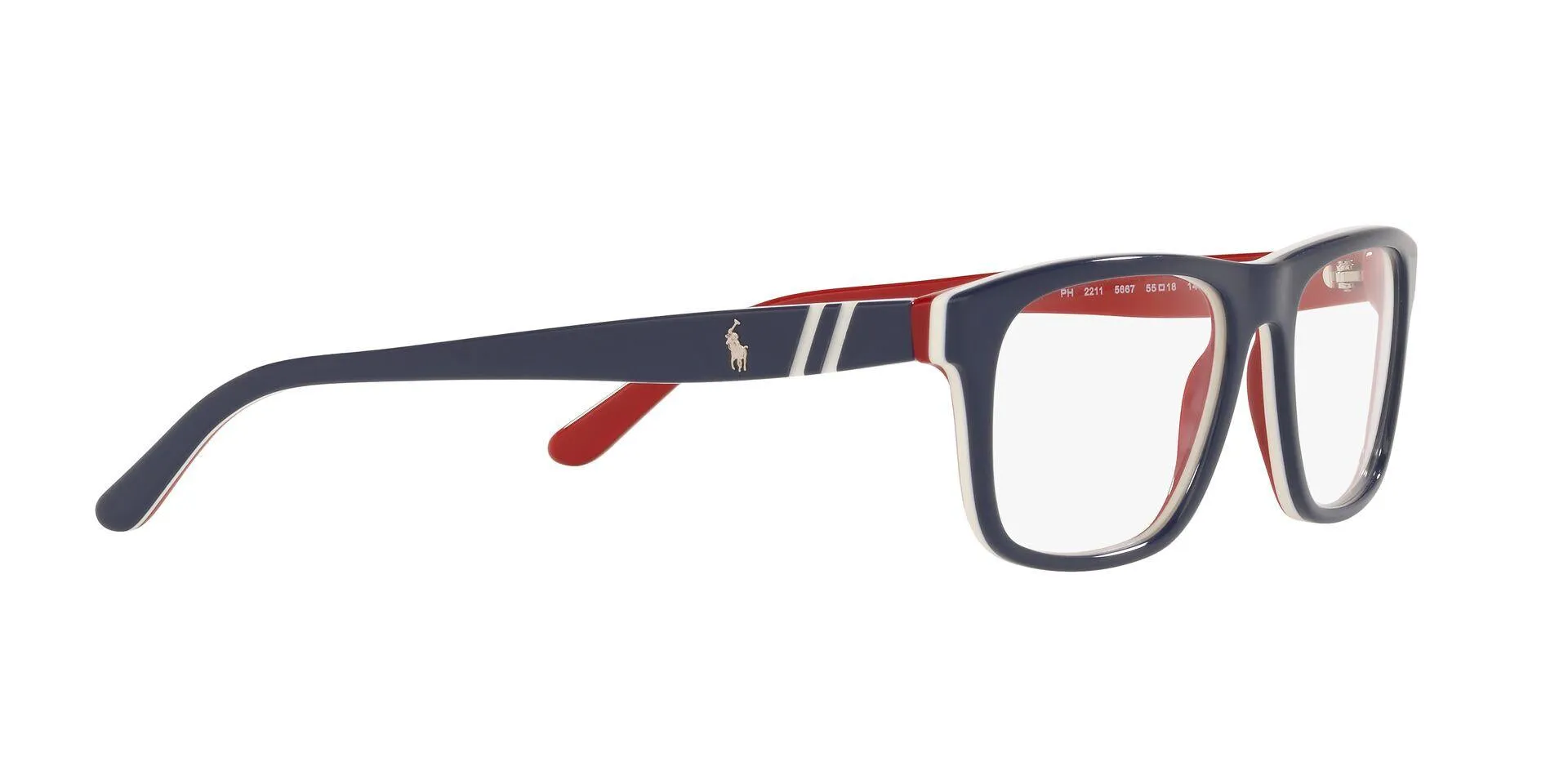Polo 2211 Eyeglasses