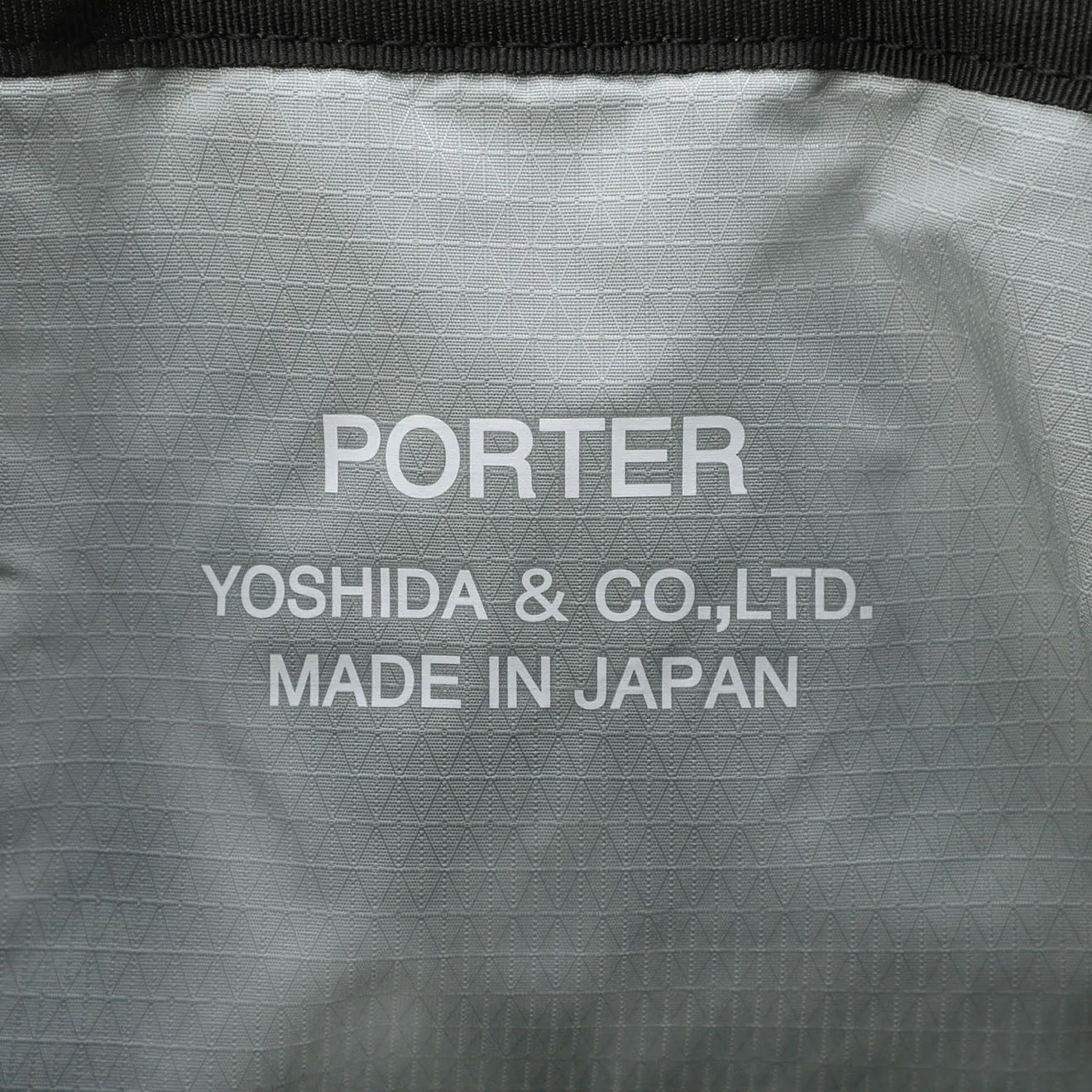 Porter-Yoshida and Co Future Backpack Black